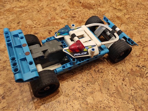 Lego technic rennwagen - lego, set