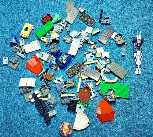 Lego spezialteile rennwagen - lego,