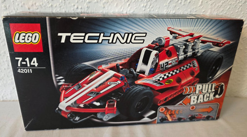 Lego technic 42011 action - lego,