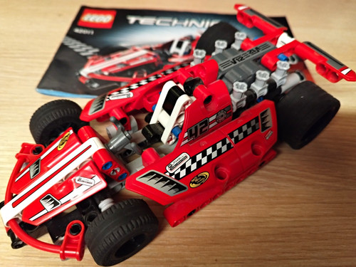 Lego technic 42011 - lego,