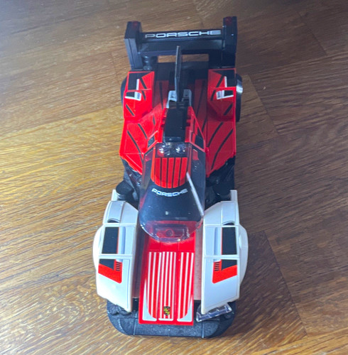 Lego porsche rennwagen - lego, /
