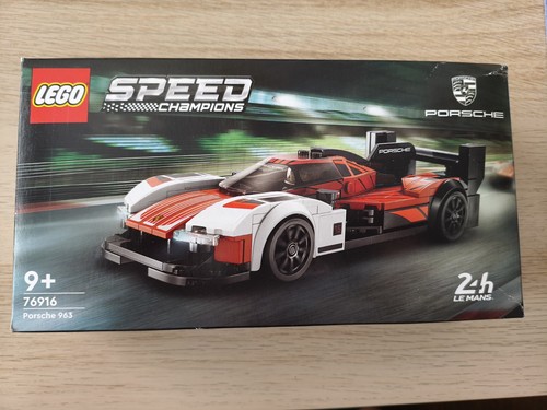 Lego speed champions porsche - lego,