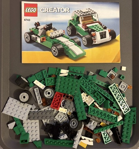 Lego creator 3in1 - lego,