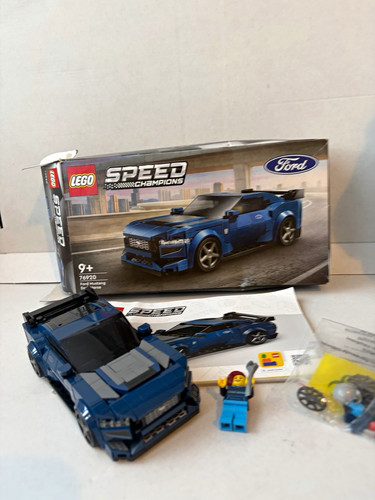 Lego speed champions - lego,