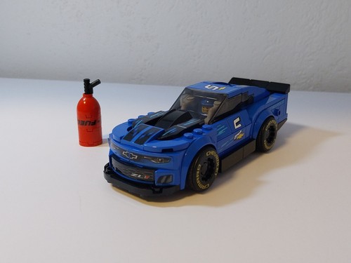 Lego speed champions - speed,