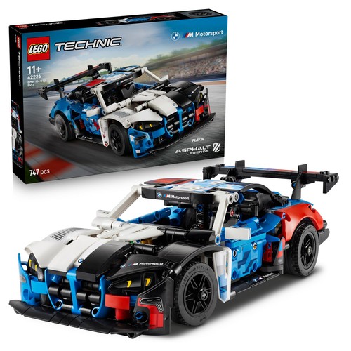 Lego technic 42226 - technic, gt3