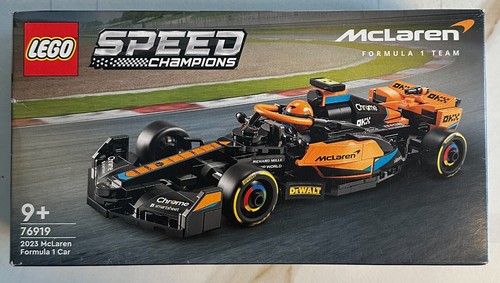 Lego 76919 speed champions - lego,