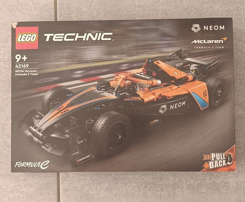 Lego technic 42169 - lego,