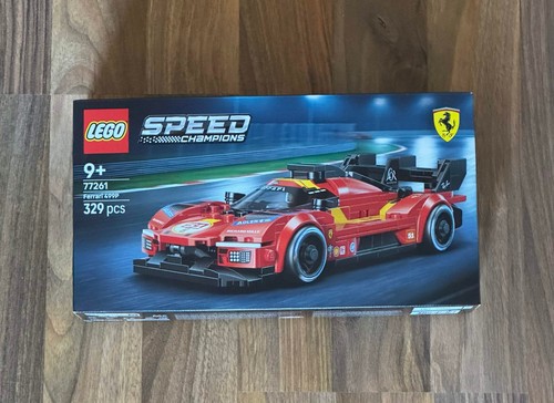 Lego speed champions 77261 - lego,
