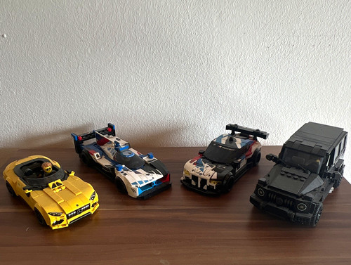 Lego fahrzeuge autos - fahrzeuge,