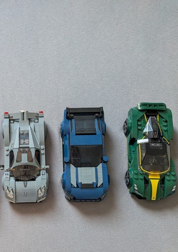 Lego fahrzeug konvolut - lego, 3