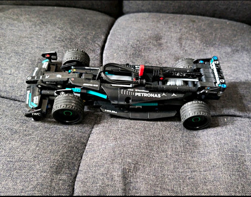 Lego mercedes amg petronas - mercedes-amg,