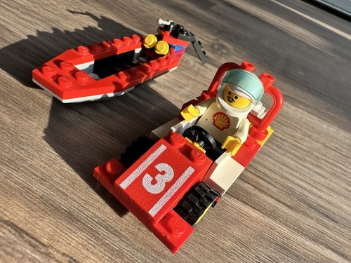 2er set lego rennwagen - 2er,