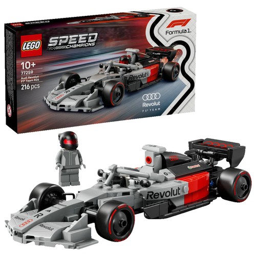 Lego speed champions - speed, 77259