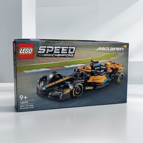 Lego 76919 speed champions - speed,